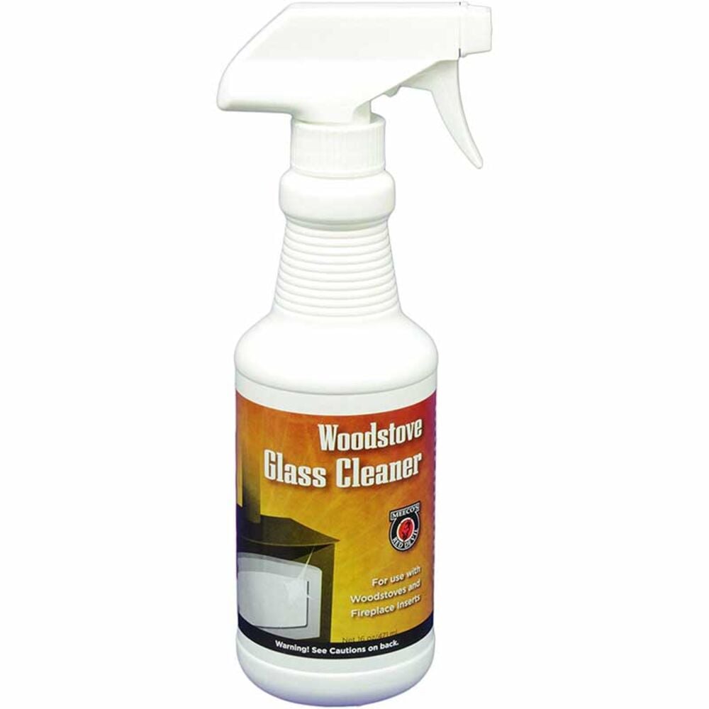 image of Woodstove Glass Cleaner, 16 oz