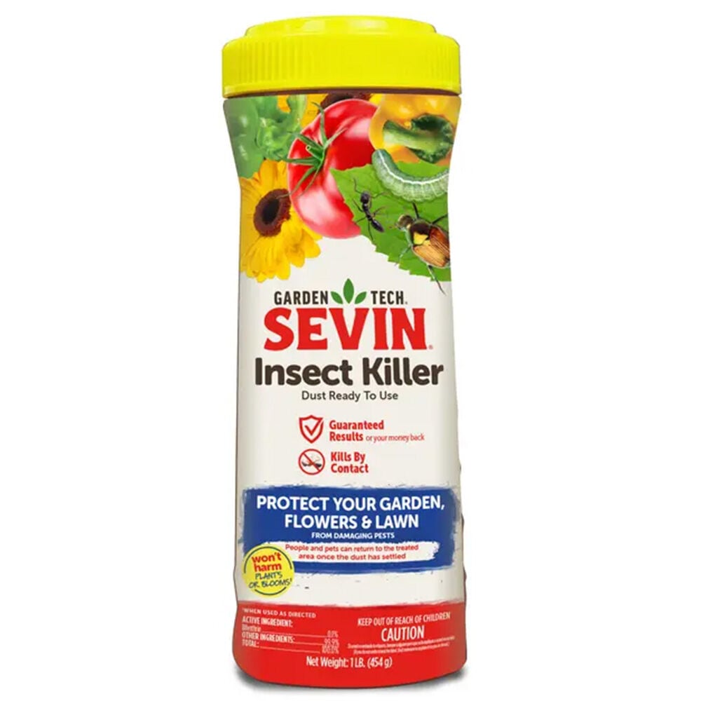 image of Insect Killer 1% Dust, 1 lb Shaker