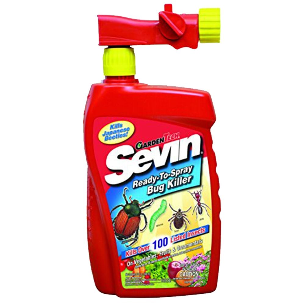 image of Ready To Spray Bug Killer, 32 oz