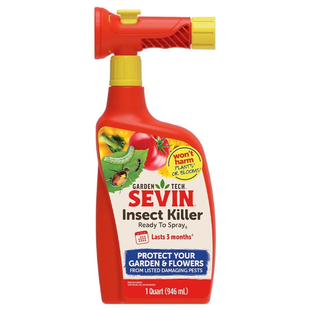 image of Ready To Spray Bug Killer Hose End, 32 oz