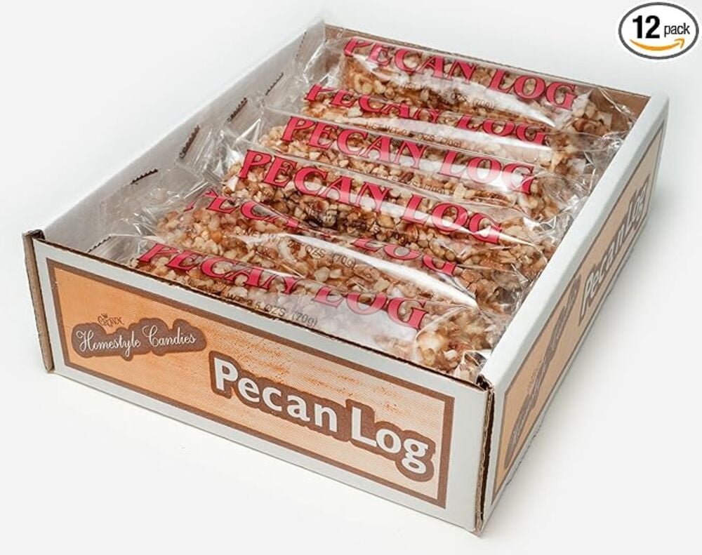 image of Pecan Log