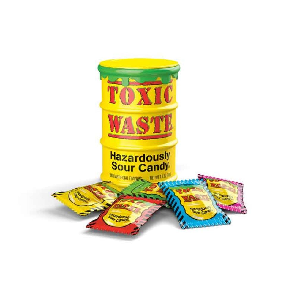 image of Sour Candy Drum, Flavor May Vary