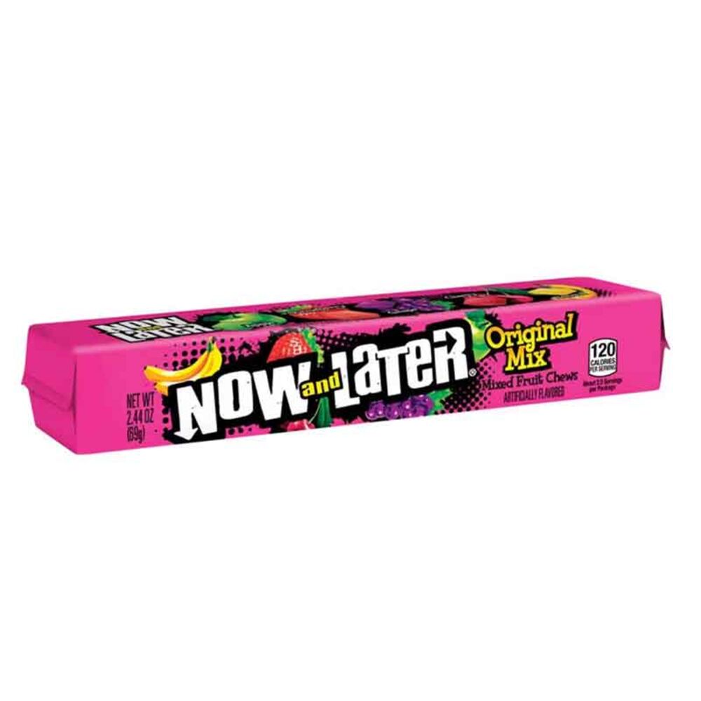 image of Original Mix Fruit Chewy Candy