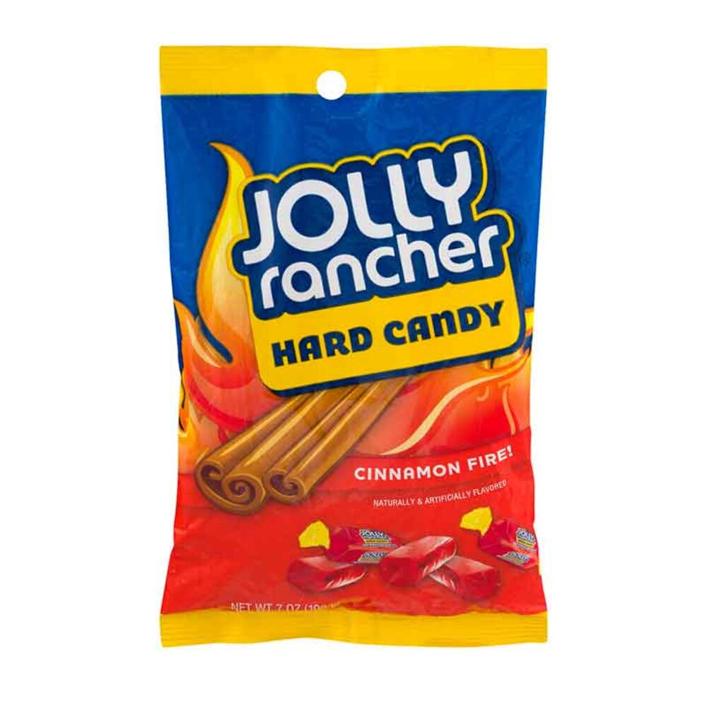 image of Cinnamon Fire! Hard Candy, 7 oz