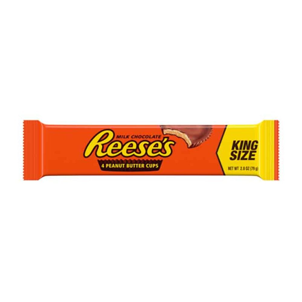 image of King Size Peanut Butter Cups