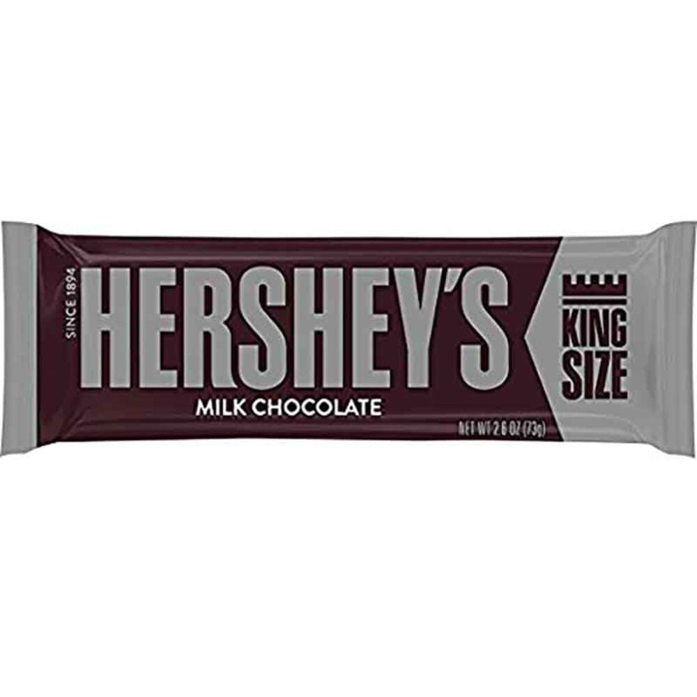 image of King Size Milk Chocolate Bar