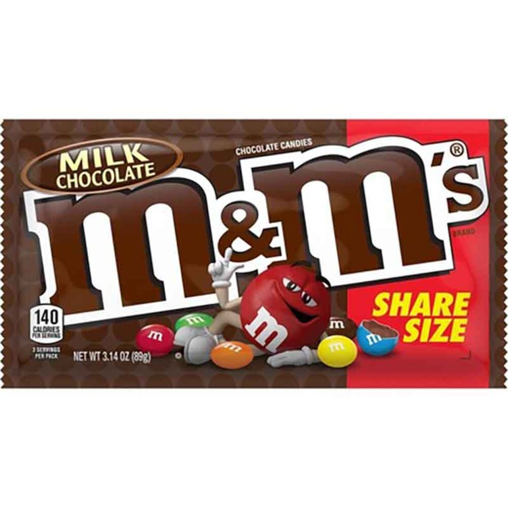 image of Chocolate Candy Sharing Size