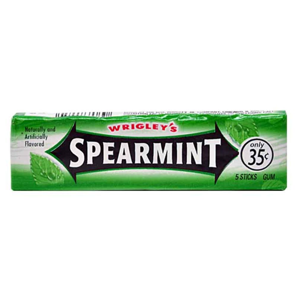 image of Spearmint Gum