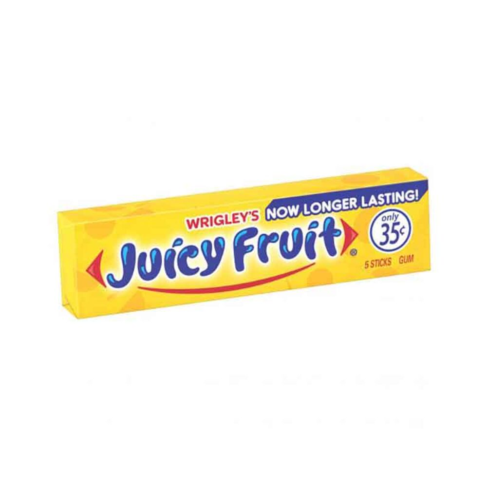 image of Juicy Fruit Gum