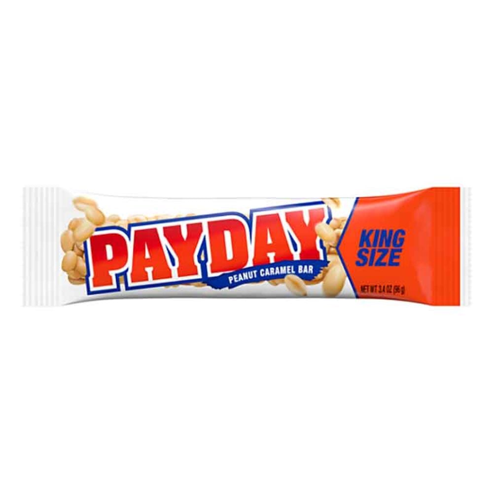 image of King Size Peanut Caramel Bar