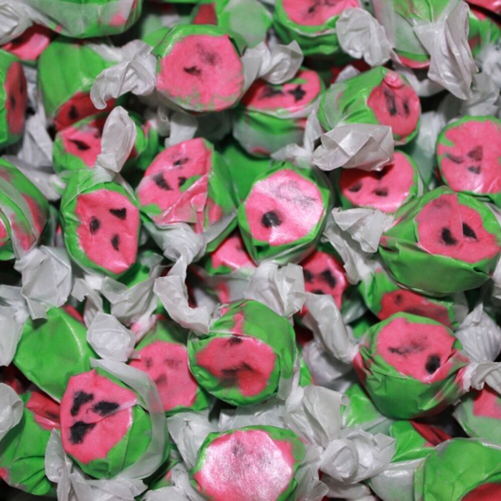 image of Watermelon Taffy, 8.5 oz