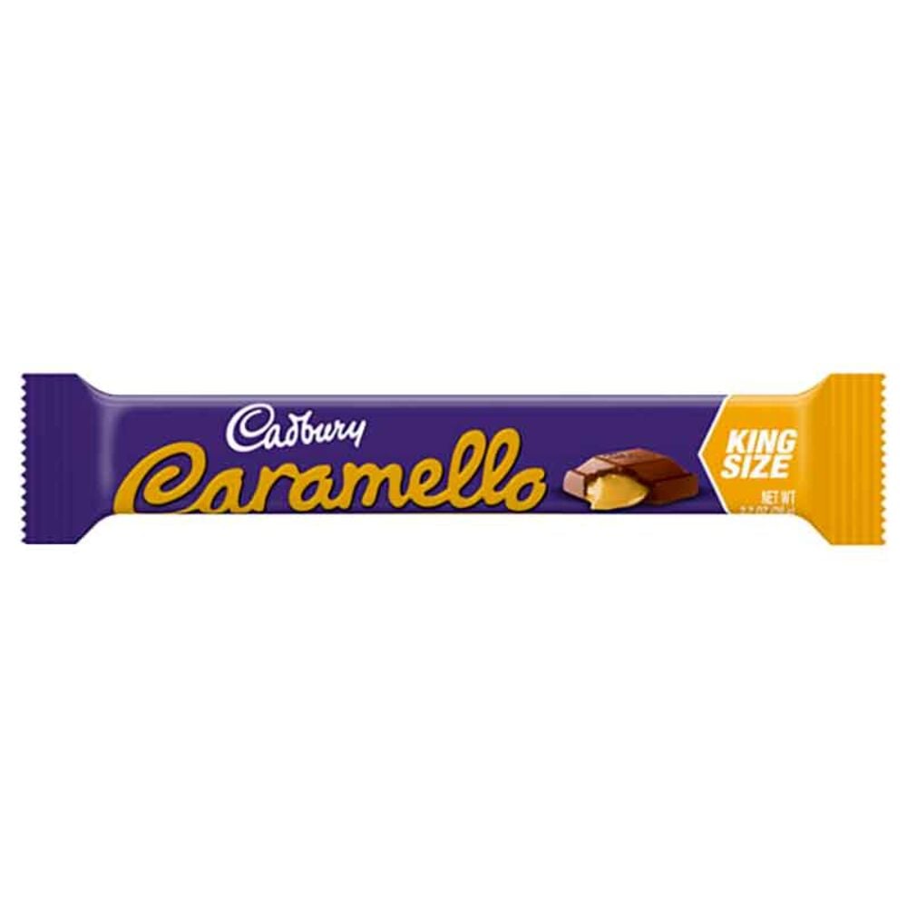 image of Caramello King Size Bar