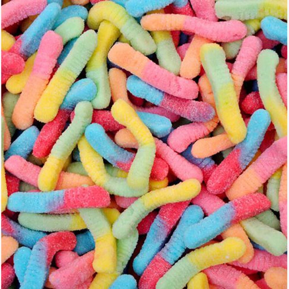 image of Sour Gummy Worms, 28 oz