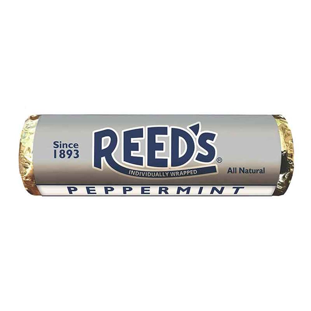 image of Peppermint Hard Candy Roll
