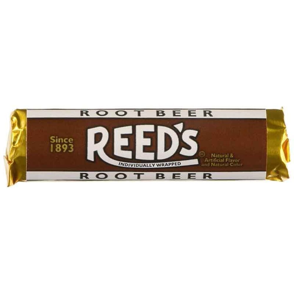image of Root Beer Hard Candy Roll