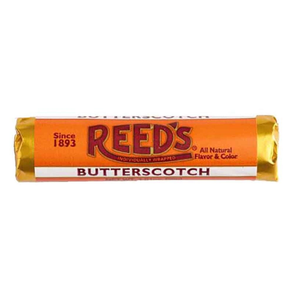 image of Butterscotch Hard Candy Roll