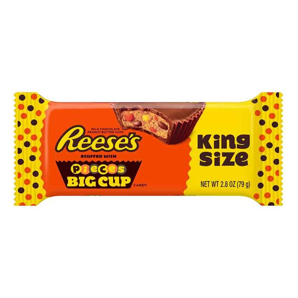 image of King Size Big Cup with Pieces