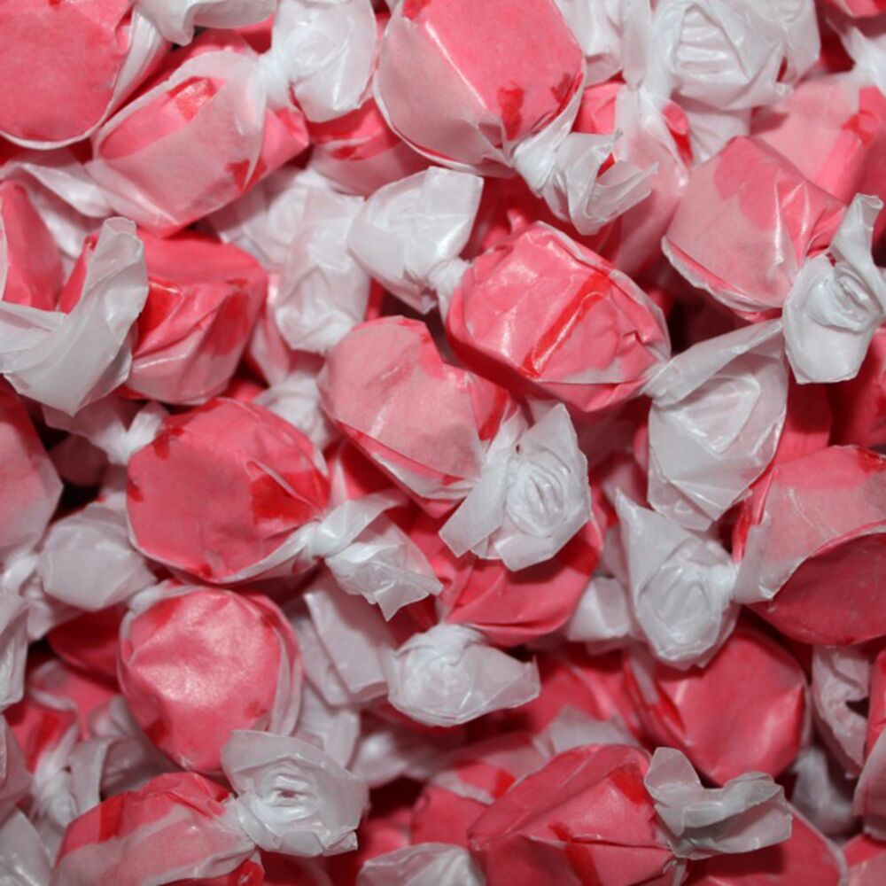 image of Cinnamon Salt Water Taffy, 8.5 oz bag