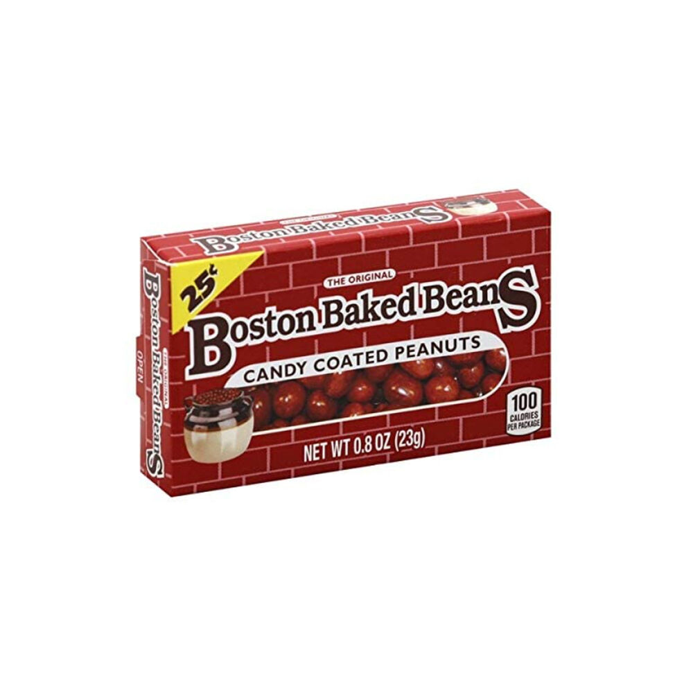 image of Boston Baked Beans Candy, 1 oz