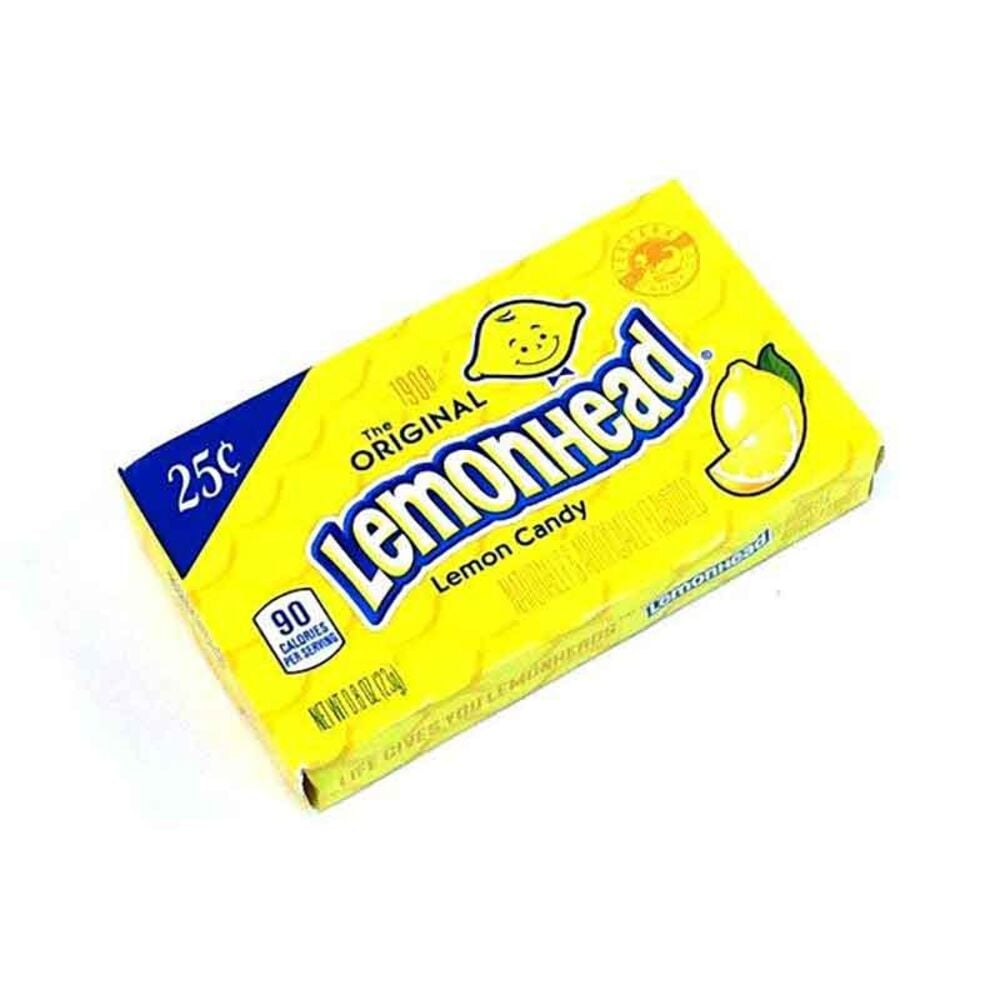 image of Lemon Candy, 1 oz