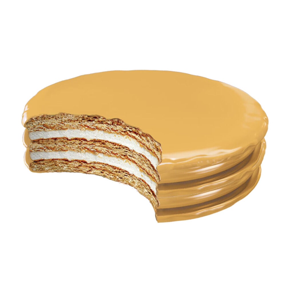 image of Double Decker, Banana