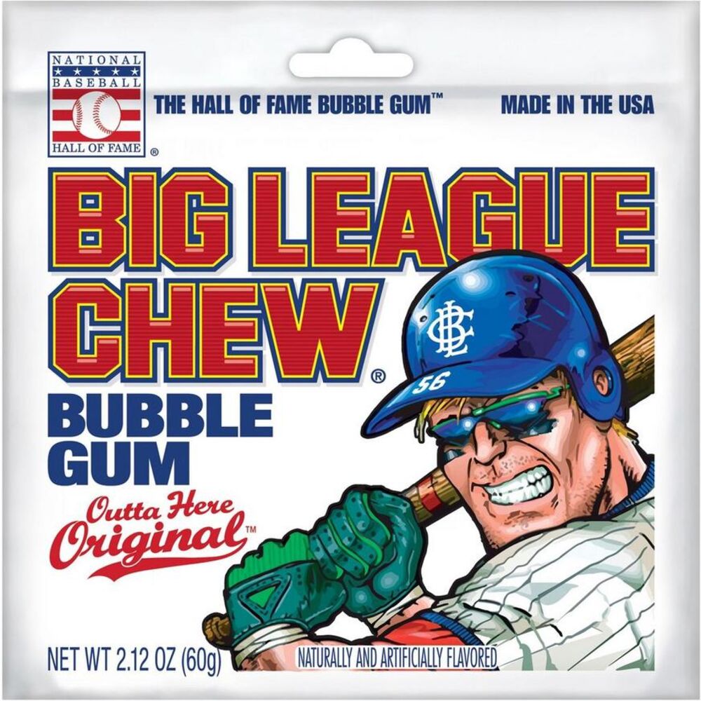 image of Outta Here Original Bubble Gum