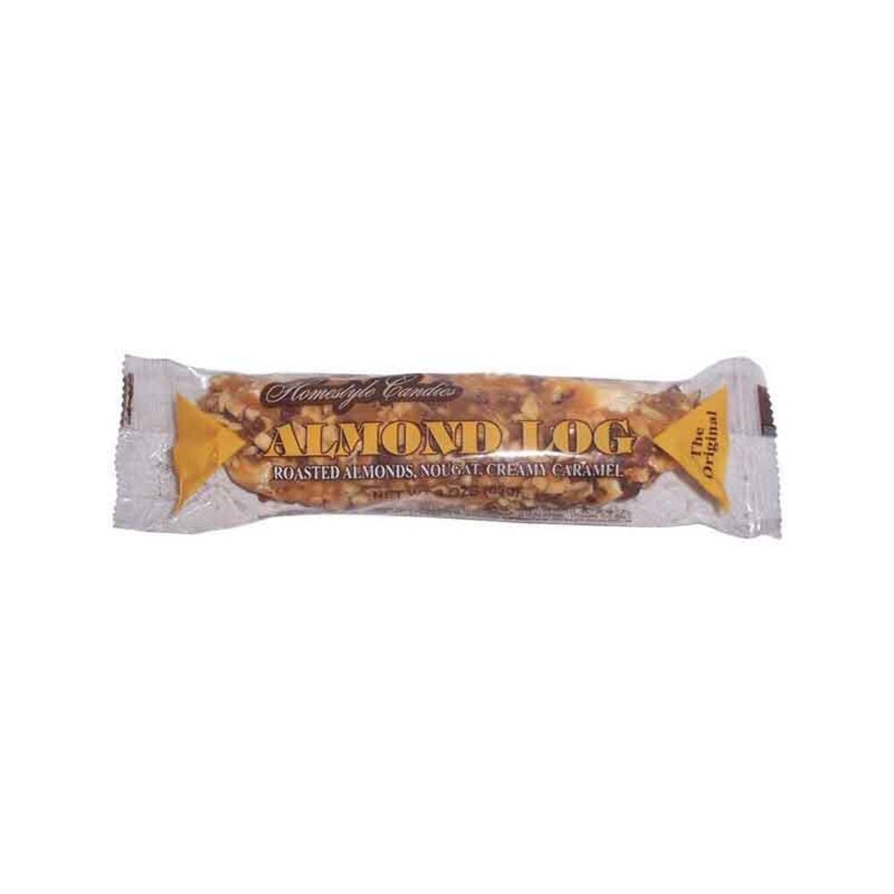 image of Almond Log