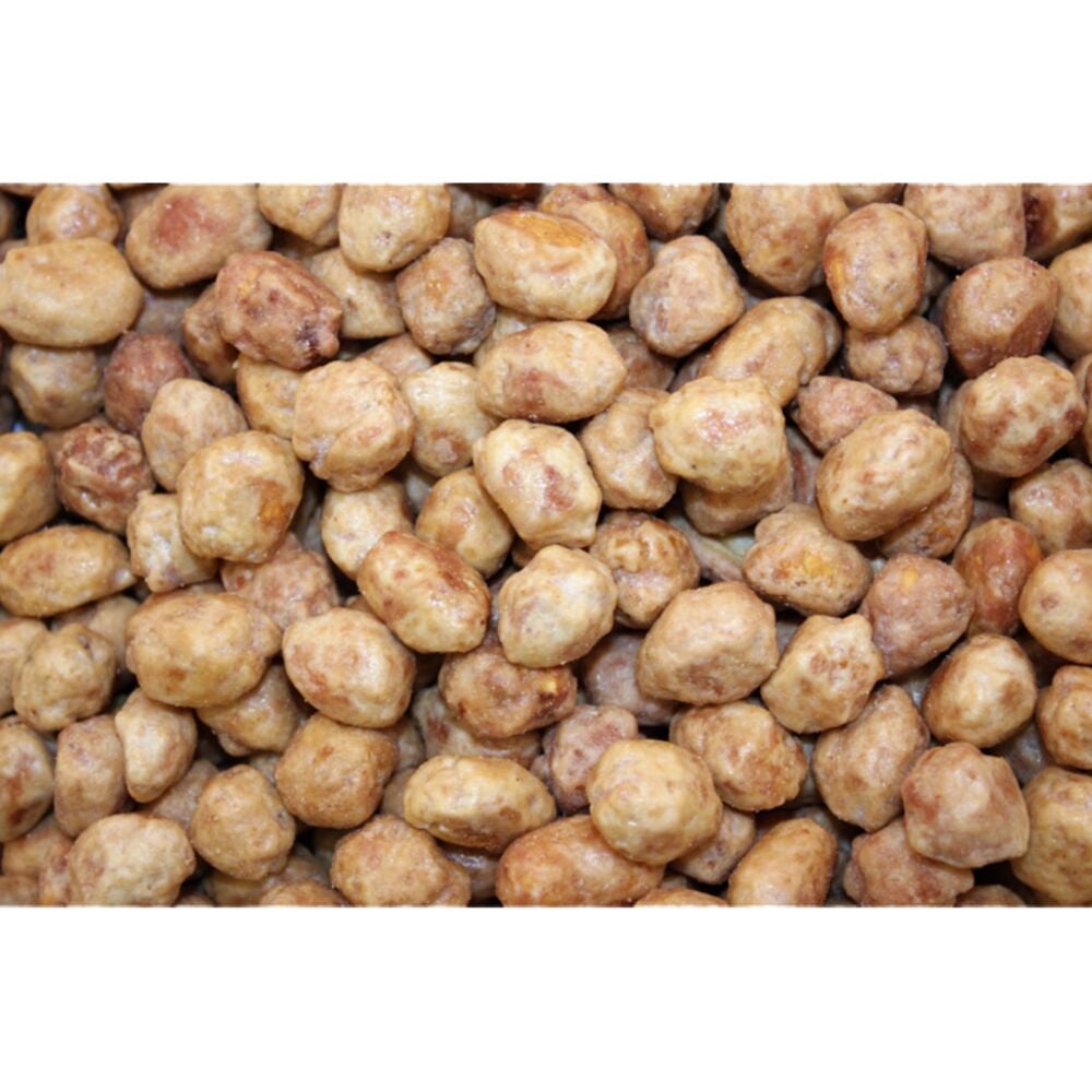 image of Butter Toffee Glazed Peanuts, 14 oz