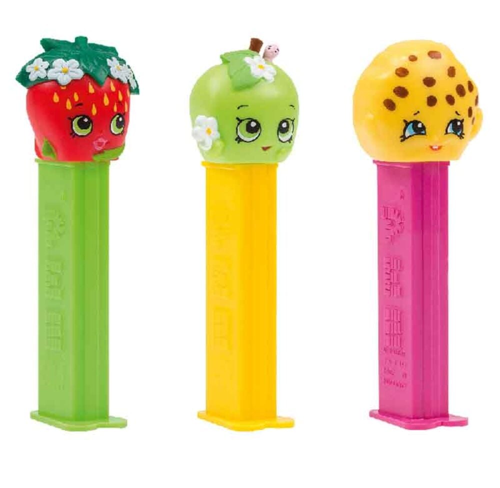image of Candy & Dispenser, Flavor/Design May Vary