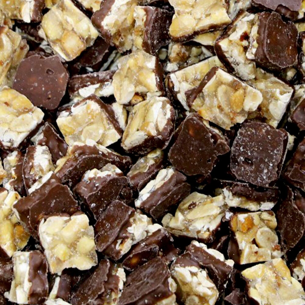 image of Half Dipped Peanut Crunch, 9 oz