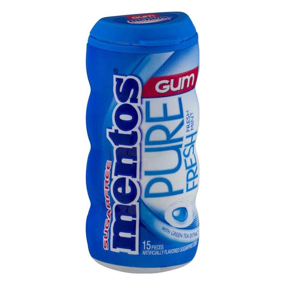 image of Pure Fresh Sugar Free Fresh Mint Gum