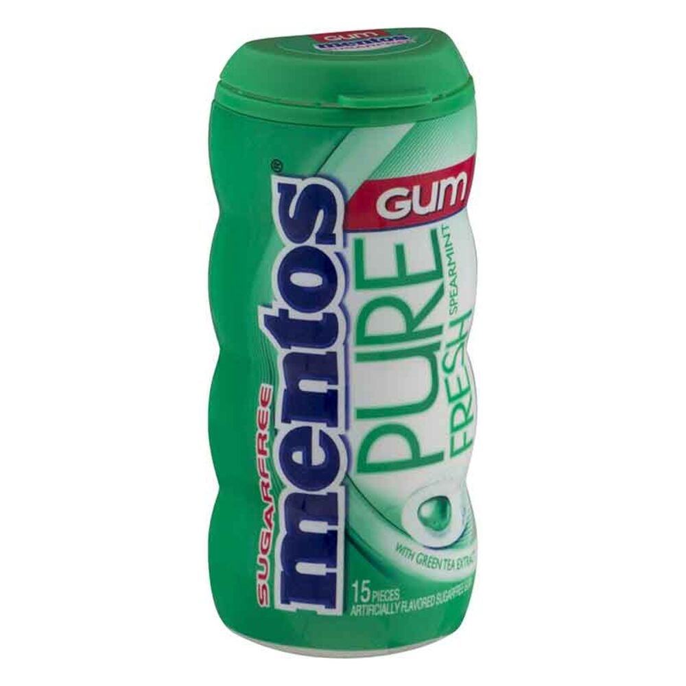 image of Pure Fresh Sugar Free Spearmint Gum