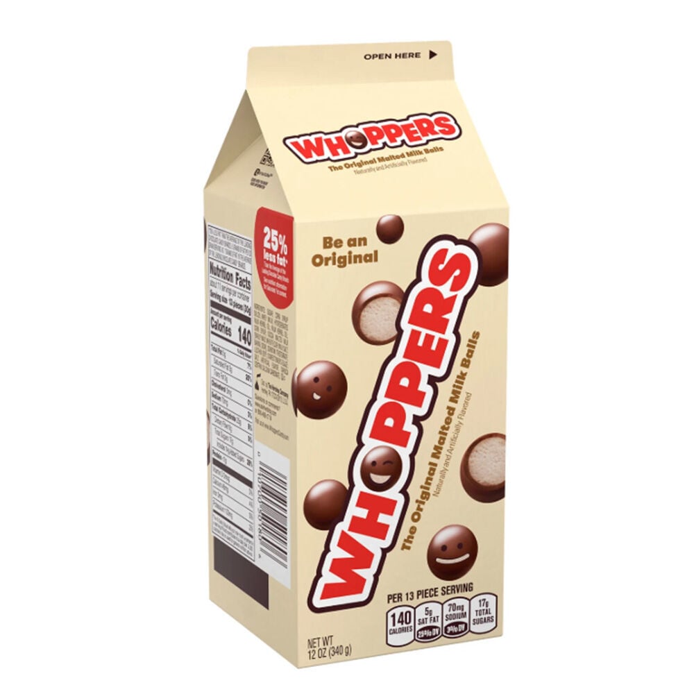 image of Malted Milk Balls Candy