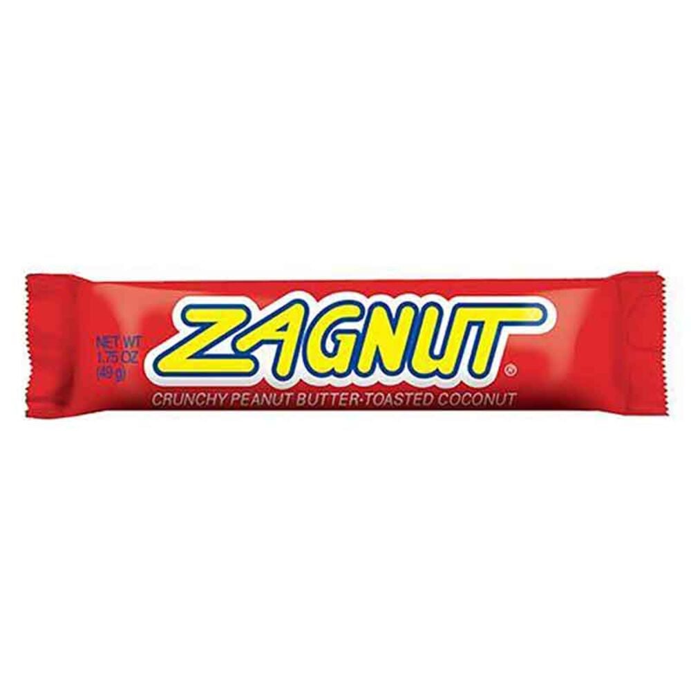image of Crunchy Peanut Butter Toasted Coconut Bar