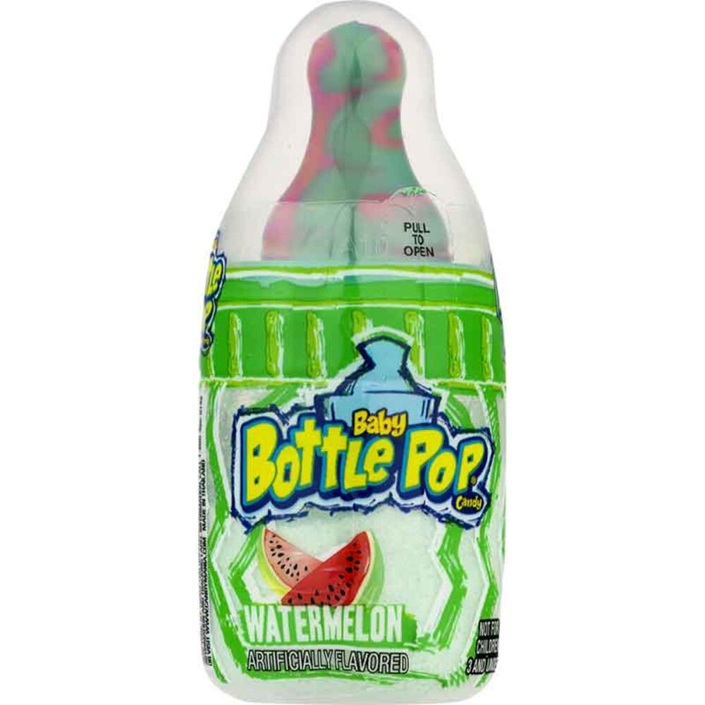 image of Pop, Flavor May Vary