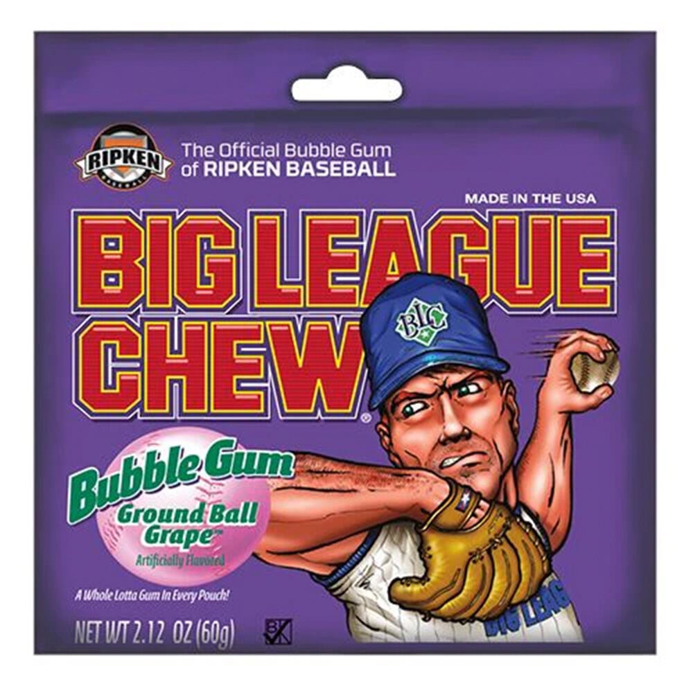 image of Ground Ball Grape Bubble Gum