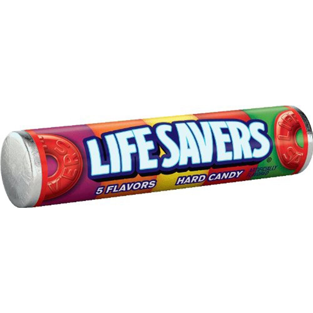 image of 5 Flavors Hard Candy, 1.14 oz