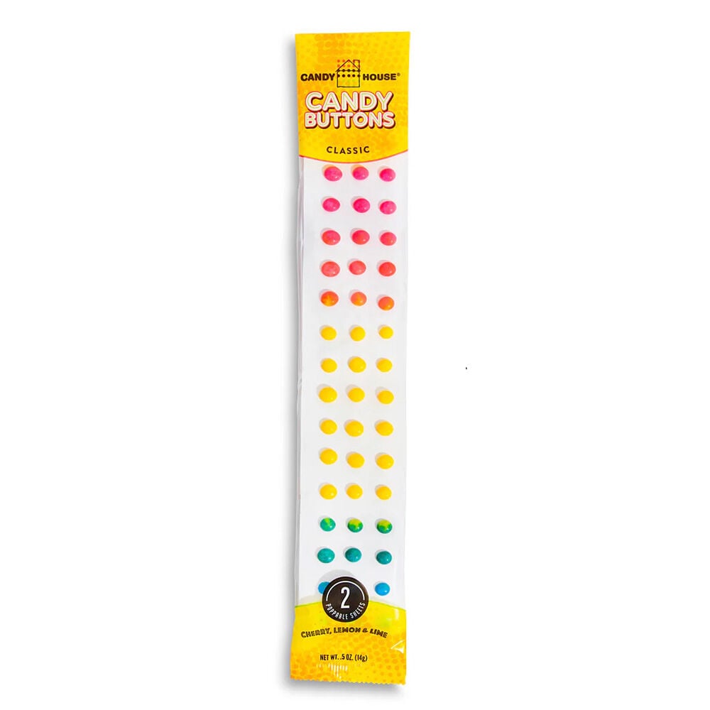image of Classic Candy Buttons
