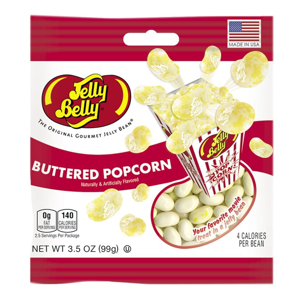 image of Buttered Popcorn, 3.5 oz