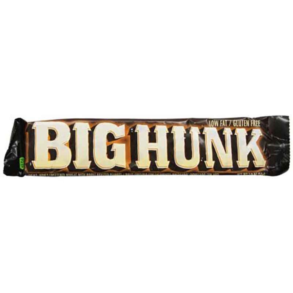 image of Anabelle's Big Hunk Nougat Candy Bar