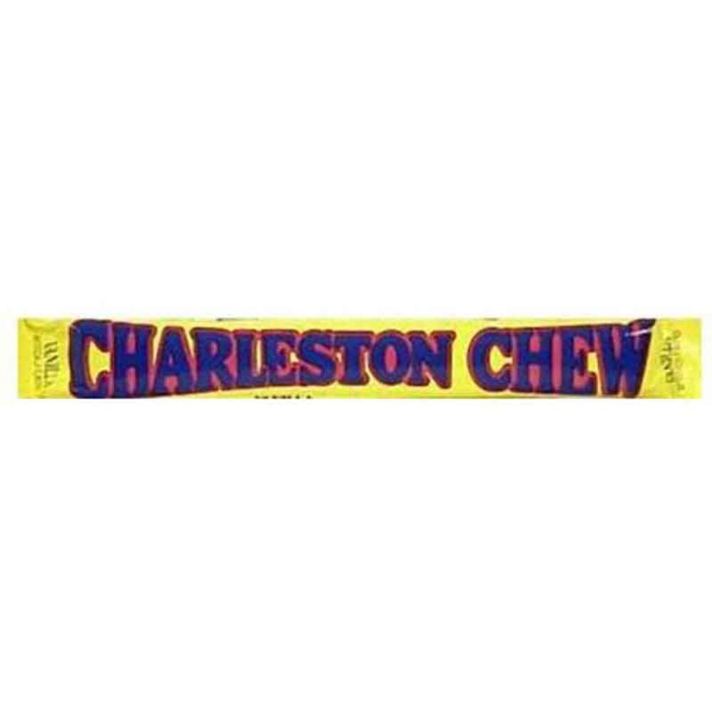 image of Tootsie Roll Charleston Chew Nougat Bar