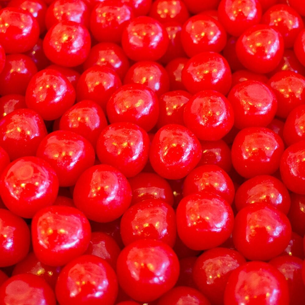 image of Sour Cherry Candy, 9.5 oz
