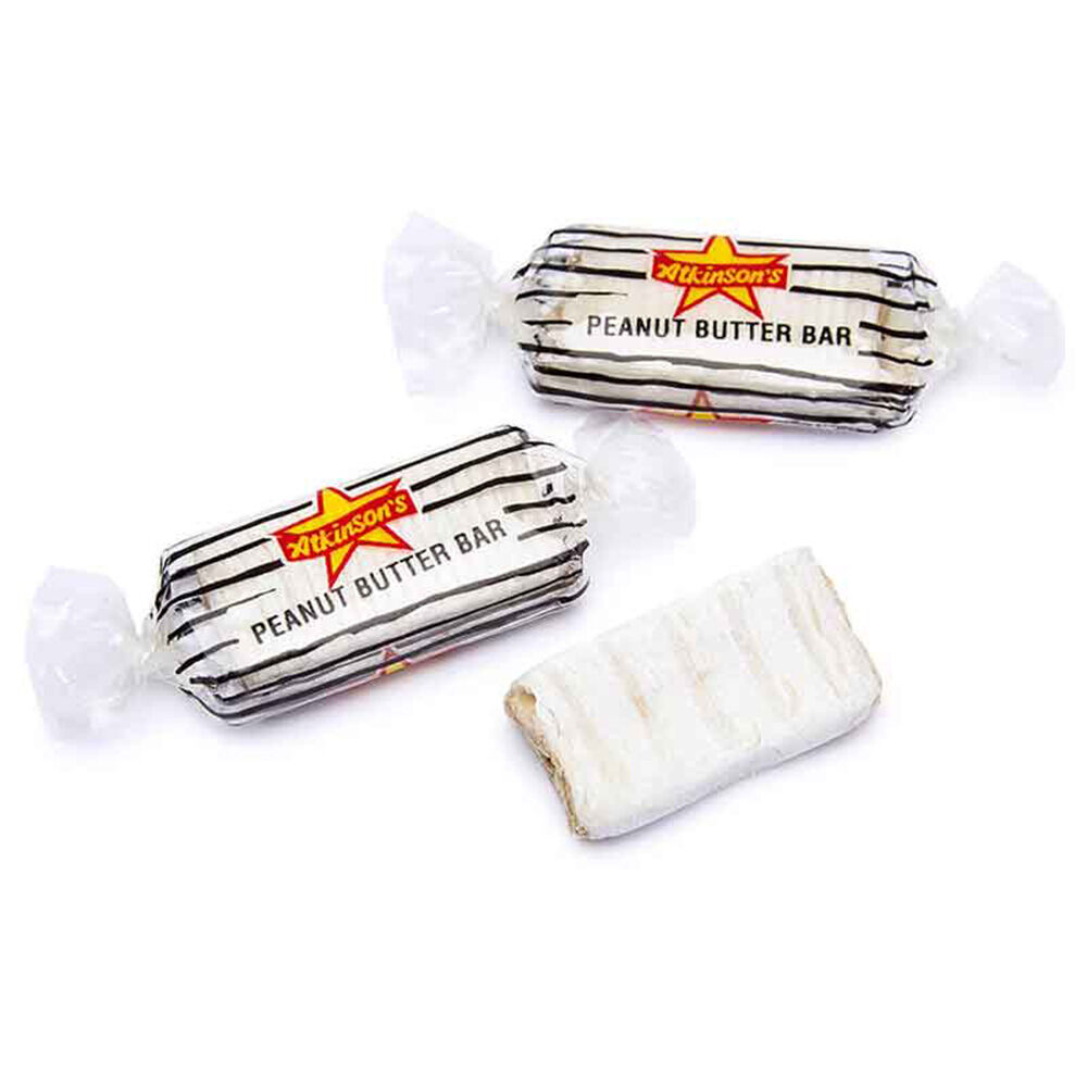 image of Peanut Butter Bars, 7 oz