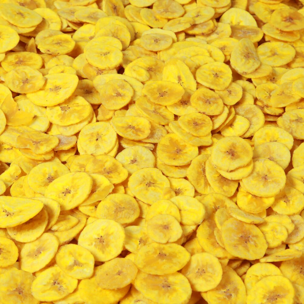 image of Banana Chips, 11 oz