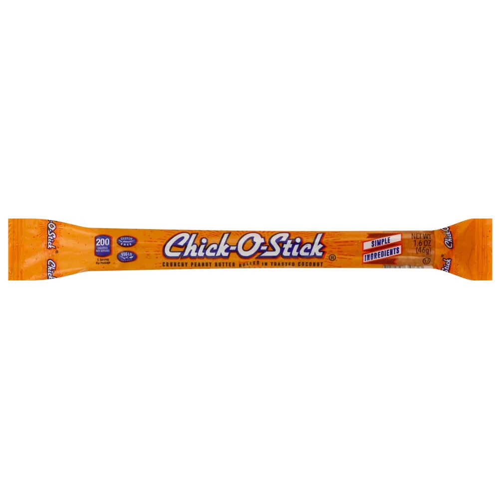 image of Chick-O-Stick Candy Bar