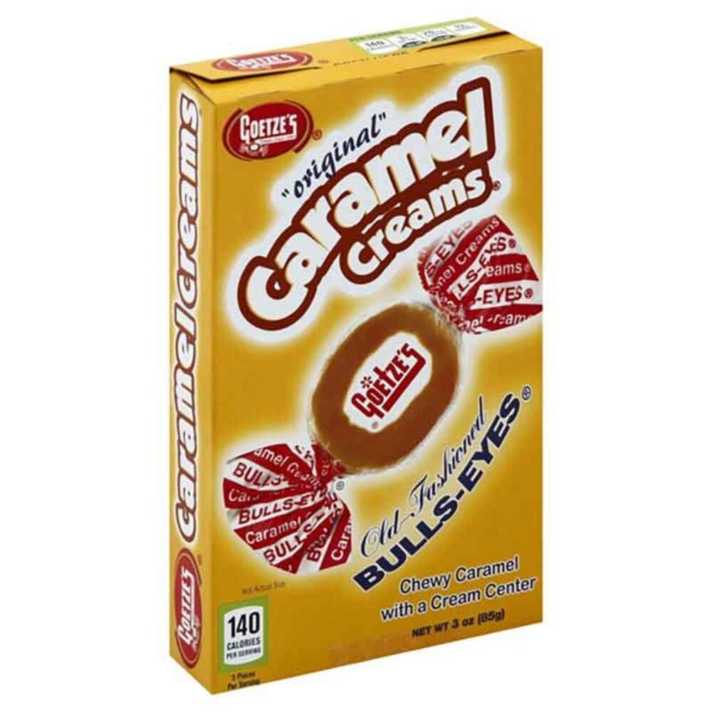 image of Original Caramel Creams