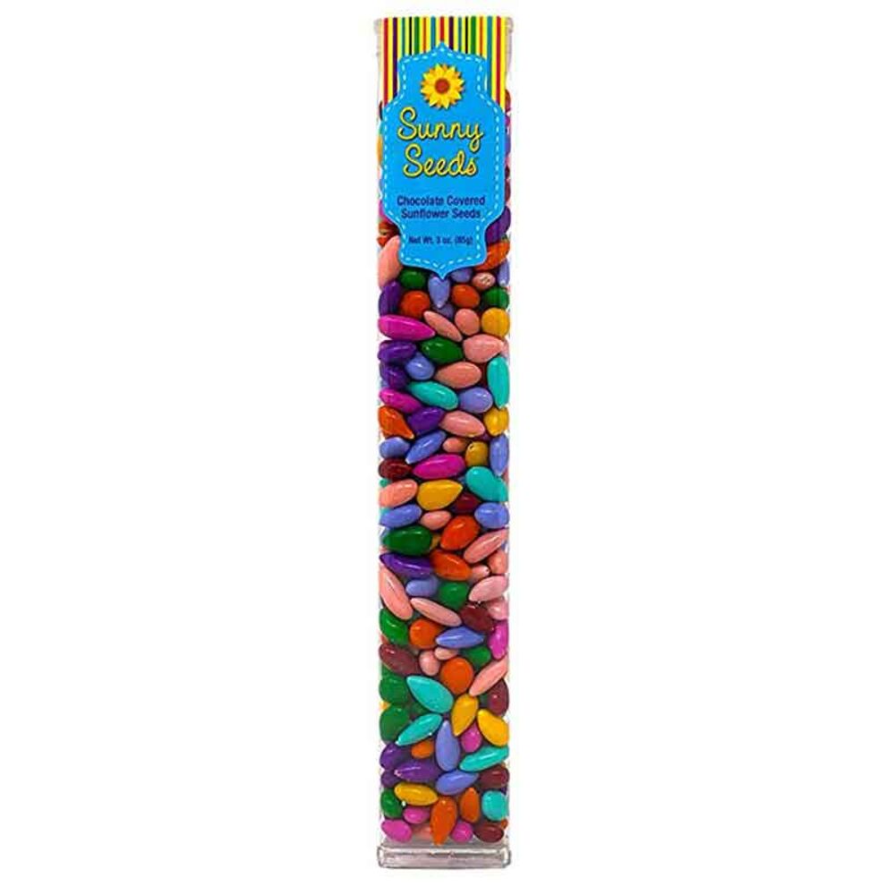 image of Chocolate Covered Sunflower Seeds