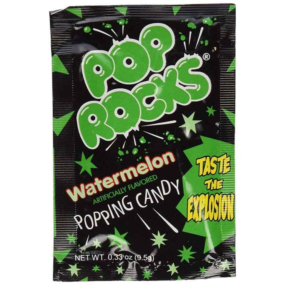 image of Watermelon Popping Candy