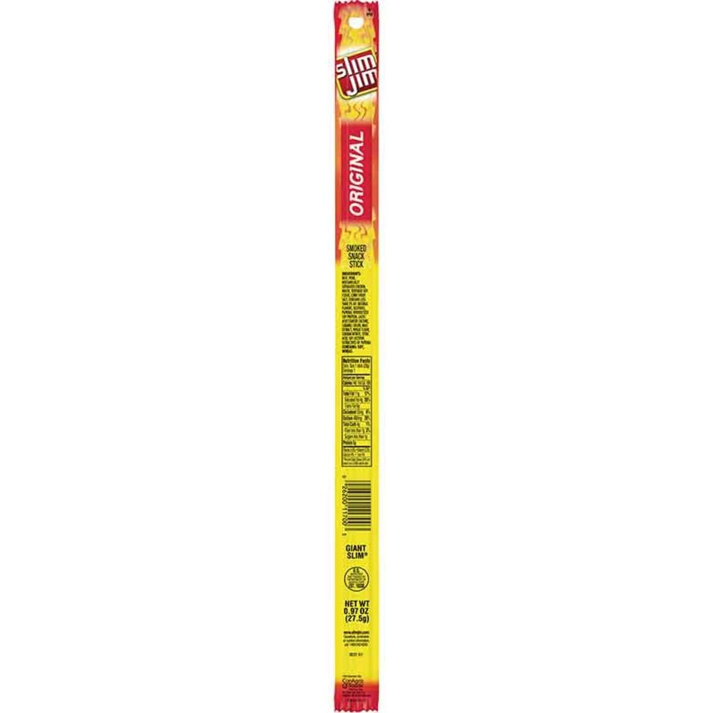 image of Original Giant Smoked Meat Stick