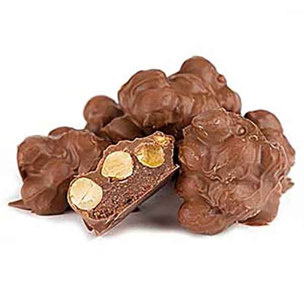 image of No Sugar Added Peanut Cluster, 8 oz